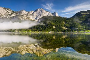 Oesterreich Steiermark See
