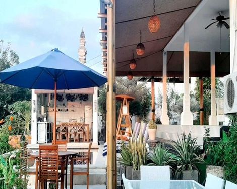 Tranquil Oasis Villa Near Lovina Beach-0