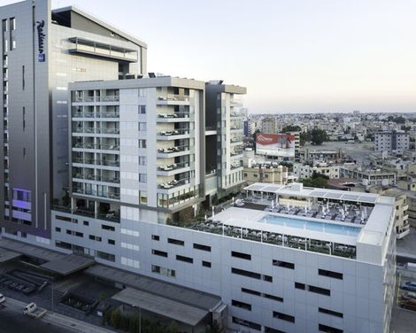 Radisson Blu Hotel, Larnaca-1