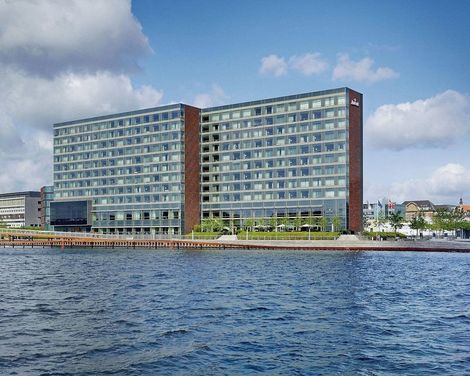 Copenhagen Marriott Hotel-3