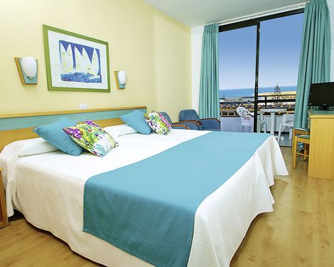 Aparthotel Green Field-0