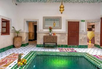 Hotel, Riad Jowara
