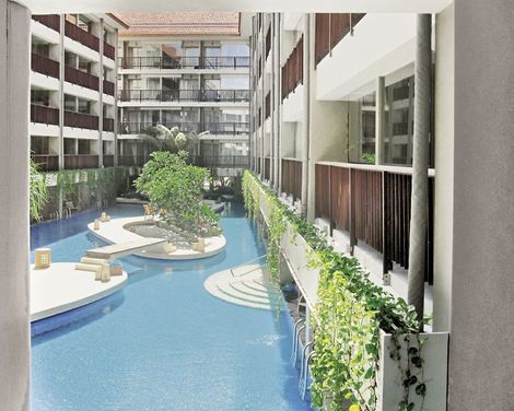 Four Points by Sheraton Bali, Kuta-1