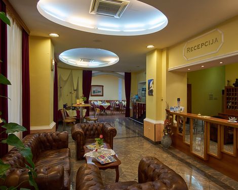 Hotel Vila Ružica-3