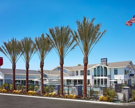 Residence Inn Los Angeles LAX/Manhattan Beach-0