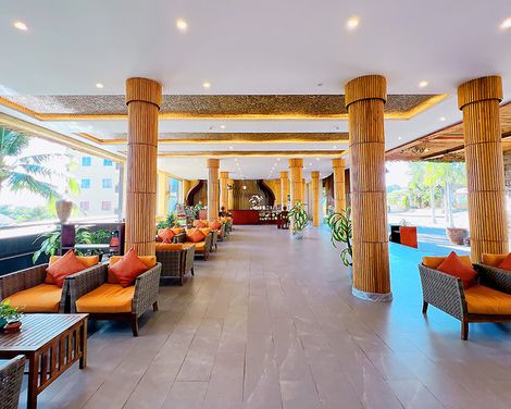 Aroma Beach Resort & Spa-3