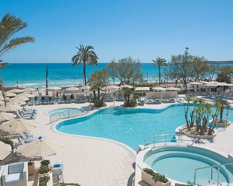 Hotel Sabina & Suites-0