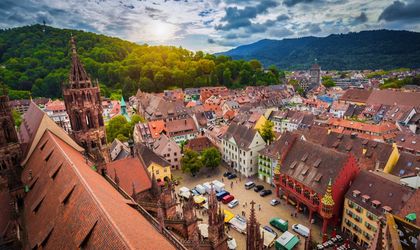 Freiburg Panorama