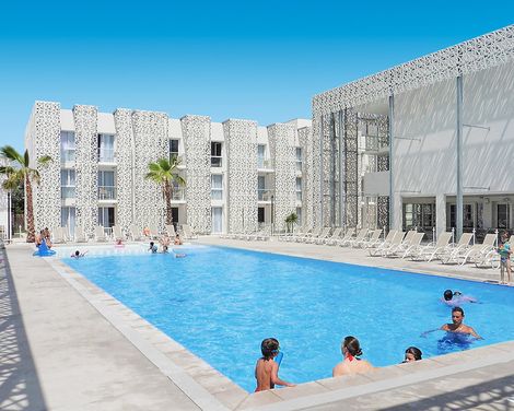 Appart'hôtel Odalys Nakâra-1