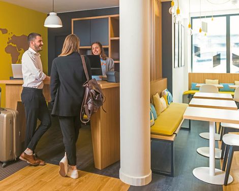 Aparthotel Adagio access Brussels Europe-4