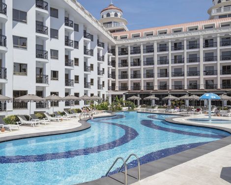 Blue Marlin Deluxe Spa & Resort-0