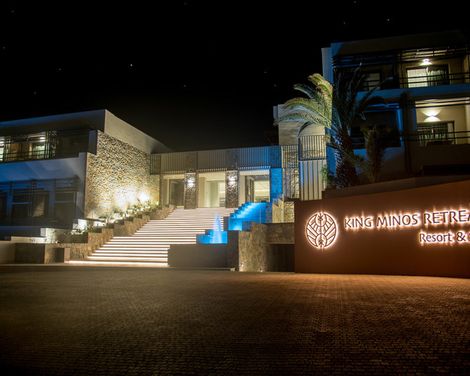 KING MINOS RETREAT Resort & Spa-0