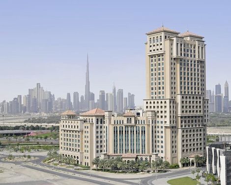 Marriott Hotel Al Jaddaf, Dubai-2