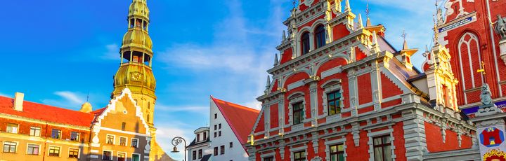 Altstadt Riga