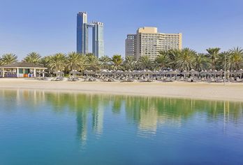 Hotel, Intercontinental Abu Dhabi