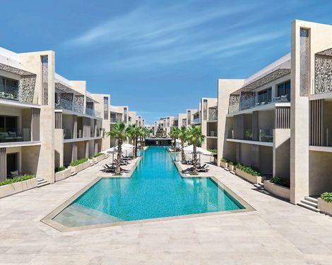 DoubleTree by Hilton Mangroovy El Gouna Resort-0