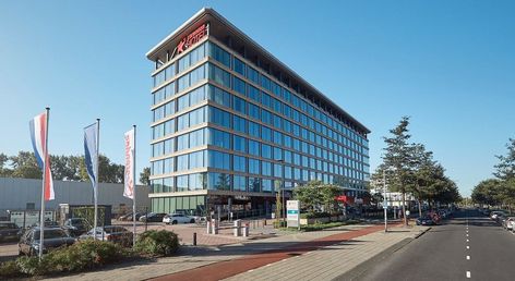 Corendon Amsterdam New-West, a Tribute Portfolio Hotel