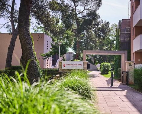 Garden Suites Umag Plava Laguna Affiliated by Meliá-4
