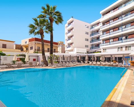 Best Western Plus Hotel Plaza, Rhodes-1