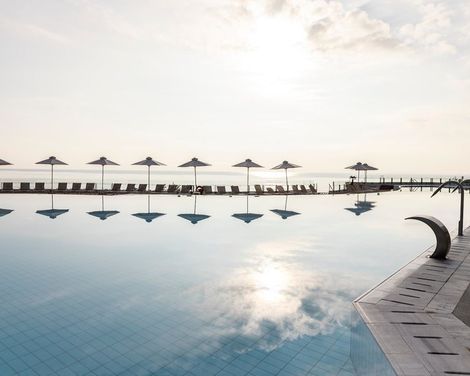 Apostolata Island Resort & SPA-0