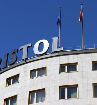 Hotel Bristol Berlin