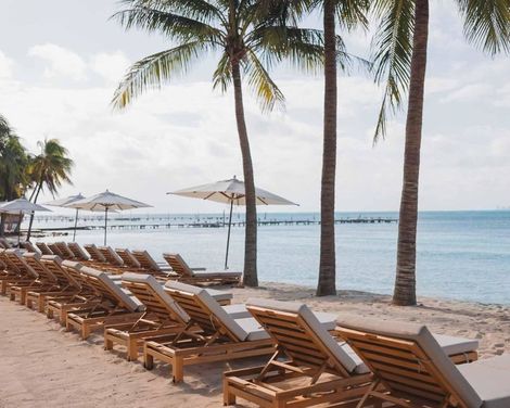 Almare, a Luxury Collection Adult All-Inclusive Resort, Isla Mujeres-0