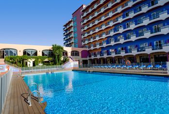 Hotel, Hotel Monarque Fuengirola Park 