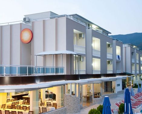 Dogan Beach Resort & Spa-4