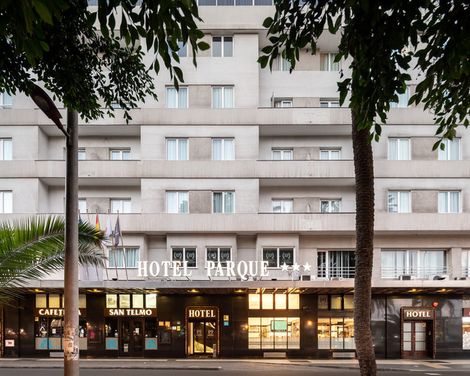 Sercotel Hotel Parque-1