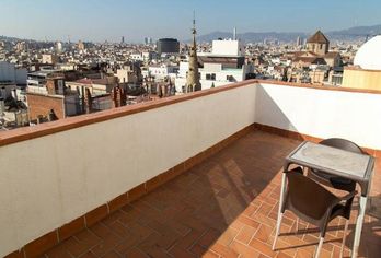Hotel, Ramblas Hotel Barcelona