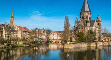 Hotels Metz