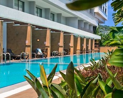 Numa Bay Exclusive Hotel-4