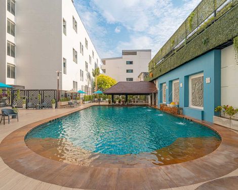 Sunbeam Hotel Pattaya-2