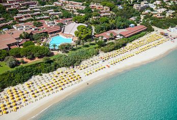 TH COSTA REI Free Beach Resort