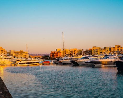 Mosaique Hotel El Gouna-1