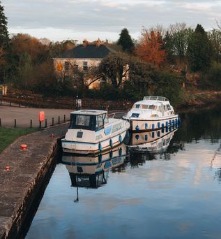 HAusboot Irland