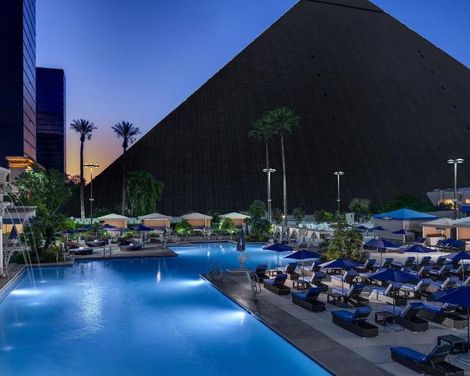 Luxor Hotel & Casino-3