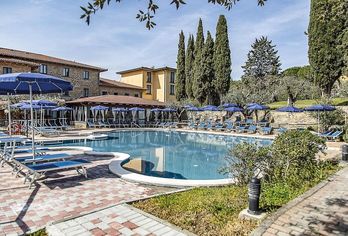 Hotel, Villa Paradiso