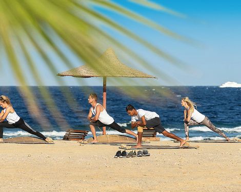 Three Corners Happy Life Beach Resort-3