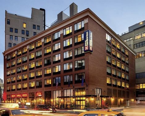 Hilton Garden Inn New York/Tribeca-1