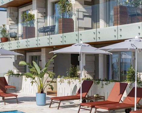Hotel Vlora Priam Affiliated by Meliá-3