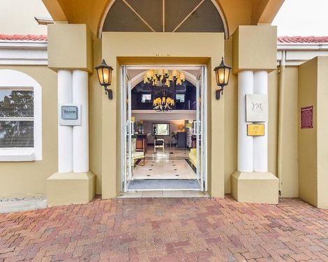 Mercure Johannesburg Midrand Hotel-0