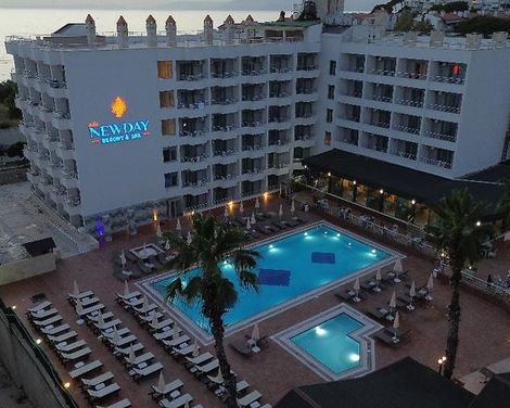 Ada Newday Resort Hotel & Spa-1