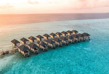 Summer Island Maldives
