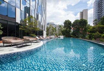 Mercure Singapore On Stevens