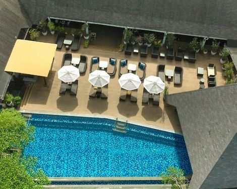 The Kuta Beach Heritage Hotel Bali - Managed by AccorHotels-1