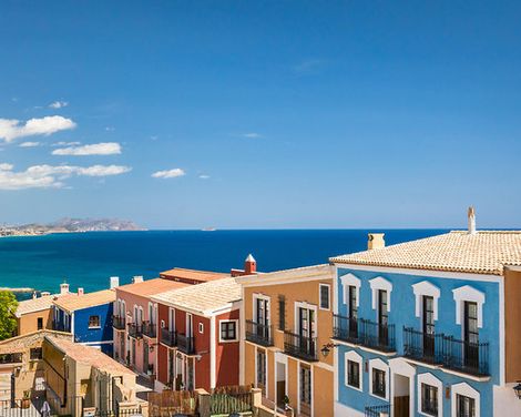 Occidental Pueblo Acantilado-4