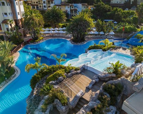 Limak Arcadia Sport Resort Hotel-4