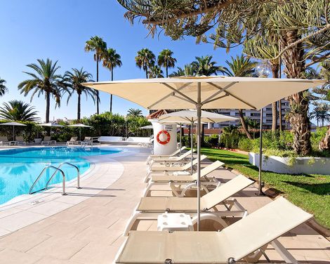 Bungalow-Hotel Parque del Paraiso I-1