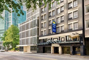 Hotel, Days Inn by Wyndham Vancouver Downtown